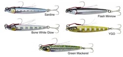 Savage Gear 3D Jig Minnow 5 Gr 4,6 Cm Jig Yem - 2