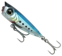 Savage Gear 3D Minnow Pop Walker 4.3 Cm 3 Gr Suni Yem - 2