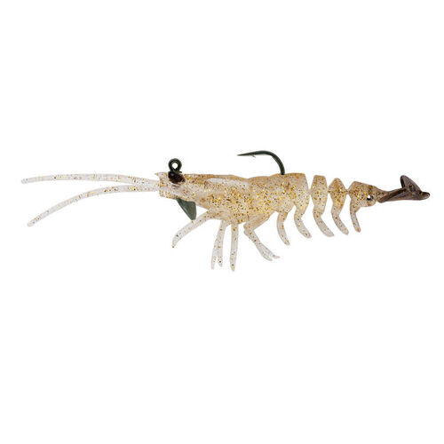 Savage Gear 3D Shrimp RTF 12.5 Cm 14 Gr 2 Adet Silikon Karides - 1