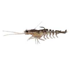 Savage Gear 3D Shrimp Weedless 9 Cm 7 Gr Silikon Karides - Savage Gear