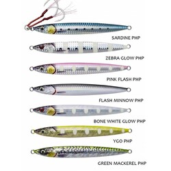 Savage Gear 3D Slim Jig Minnow 120 Gr 16 Cm Jig Yem - 1