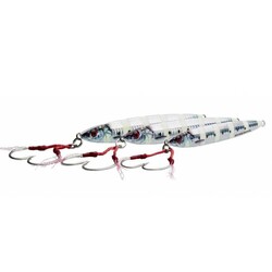 Savage Gear 3D Slim Jig Minnow 180 Gr 18 Cm Jig Yem - 2