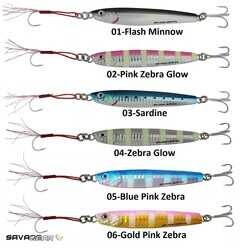 Savage Gear 3D Slim Minnow 10 Gr Jig Yem - 2