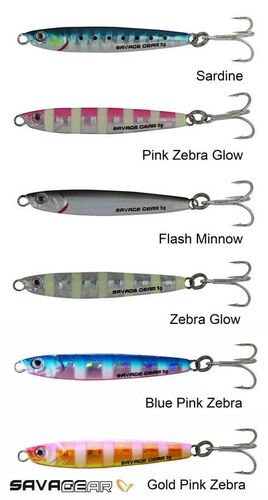 Savage Gear 3D Slim Minnow 15 Gr Jig Yem - 1