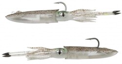 Savage Gear 3D TPE Swim Squid 12.5 Cm 25 Gr 2 Adet Silikon Yem - 4