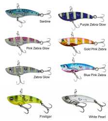 Savage Gear 3D Vib Blade 4,5 Cm 8,5 Gr Vibrasyon Yem - Savage Gear