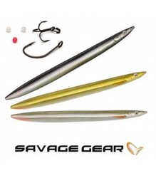 Savage Gear B-SG Line Thru Sandeel 125 Mm 19 Gr - 4