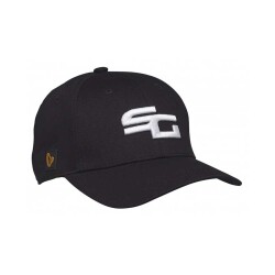 Savage Gear Baseball Cap Black Şapka - Savage Gear