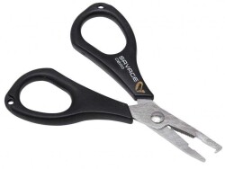 Savage Gear Braid and Splitring Scissors 11 Cm Balıkçı Makası - Savage Gear