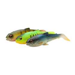 Savage Gear Craft Cannibal Paddletail 12.5 Cm 20 Gr Silikon Yem - Savage Gear