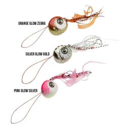 Savage Gear Cuttle Eye 135 Gr Tai Rubber - 1