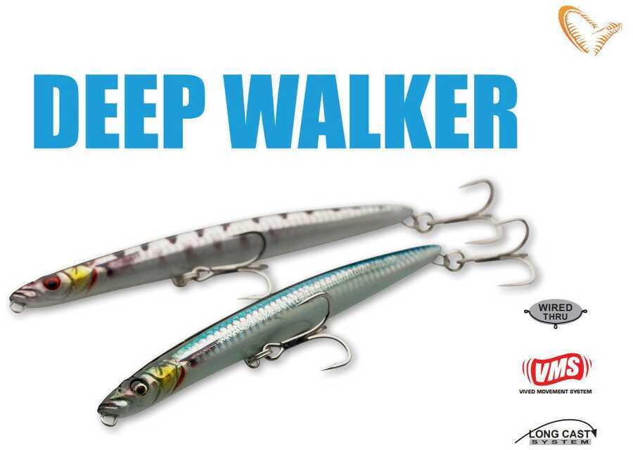 Savage gear Deep Walker 175 50 Gr Suni Yem