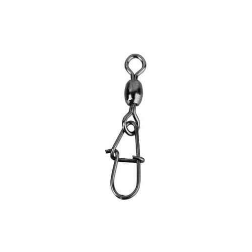 Savage Gear Eggsnap Swivel Klipsli Fırdöndü - 1