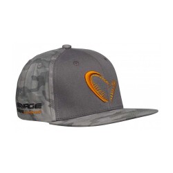 Savage Gear Flex Fit Camo Cap Camo Grey Şapka - Savage Gear