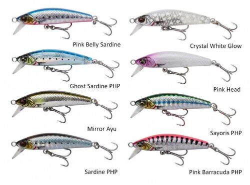 Savage Gear Gravity Minnow 5 Cm 8 Gr Maket Yem - 2