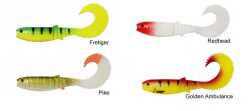 Savage Gear LB Cannibal Curtail 12.5 Cm 10 Gr Silikon Yem - Savage Gear