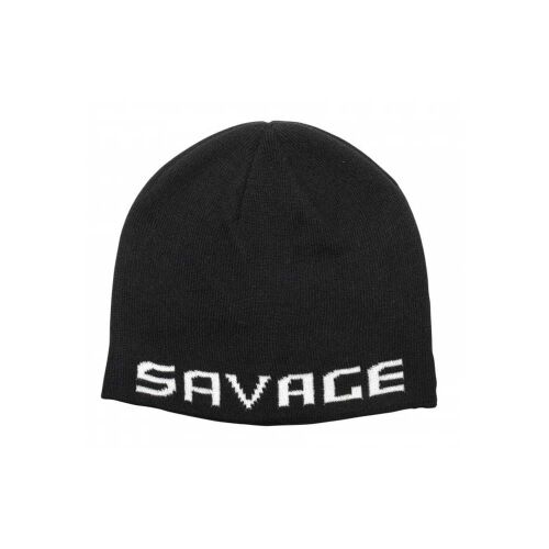 Savage Gear Logo Beanie Bere - 1