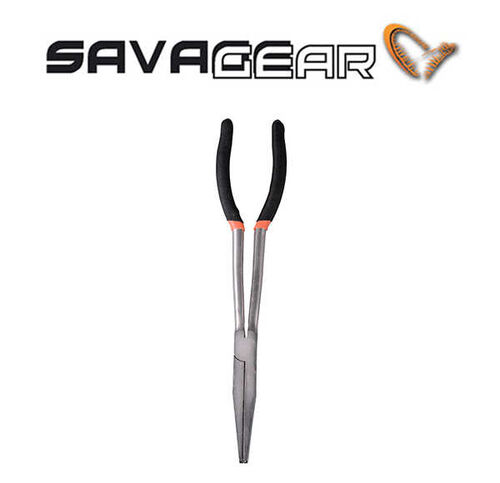 Savage Gear Long Nose Plier 30 Cm Balıkçı Pense - 1