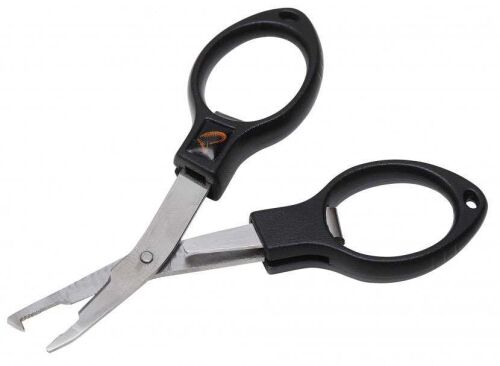 Savage Gear Magic Folding Scissors 9.5 Cm Balıkçı Makası - 1