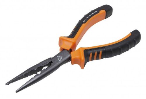 Savage Gear MP Splitring and Cut Pliers S 13 Cm Balıkçı Pensesi - 1