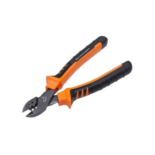 Savage Gear MP Splitring Cut Pliers 16 Cm Pense - 1