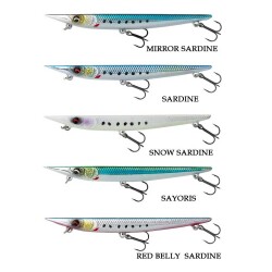 Savage Gear Needle Tracker 10 Cm 10 Gr Su Üstü Yem - Savage Gear