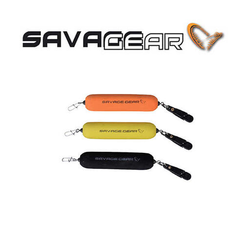 Savage gear Pilot Trolling Float (Orange,Yellow,Black) 3 Adet - 1