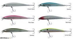 Savage Gear Prey 130 13 Cm 20 Gr SS Maket Yem Yem - Savage Gear