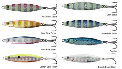 Savage Gear Psycho Sprat 28 Gr Jig Yem - 2