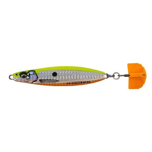 Savage Gear Psycho Sprat 8.3 Cm 35 Gr Jig Yem - 2
