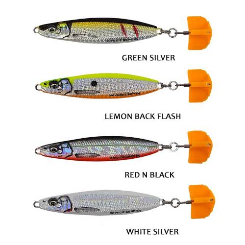 Savage Gear Psycho Sprat 8.3 Cm 35 Gr Jig Yem - 1