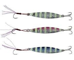 Savage Gear Psycho Sprat Lrf 3 Adet (Turkısh Zebra Mıx) Jig Yem - Savage Gear