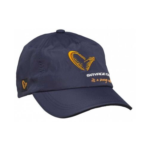 Savage Gear Quick-Dry Cap Legion Blue Şapka - 1