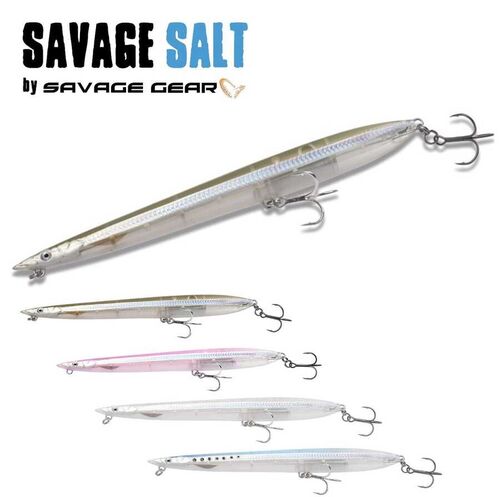 Savage Gear Sandeel Surf Walker 125 10 Gr Suni Yem - 1