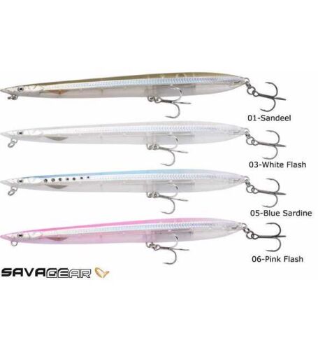 Savage Gear Sandeel Surf Walker 180 27 Gr Suni Yem - 1