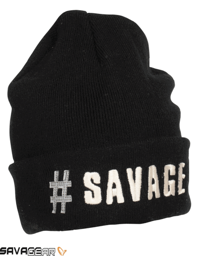 Savage Gear Savage Beanie Bere - 1