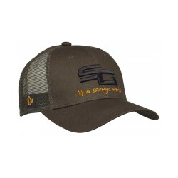 Savage Gear SG4 Cap Olive Green Şapka - Savage Gear