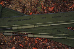 Savage Gear SG4 Medium Game 251 Cm 12-35 Gr Spin Kamış - 5