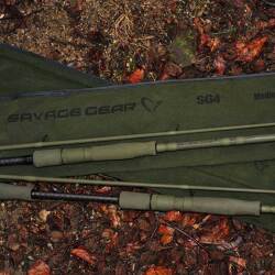Savage gear SG4 Medium Game 269 Cm 12-35 Gr Spin Kamış - 5