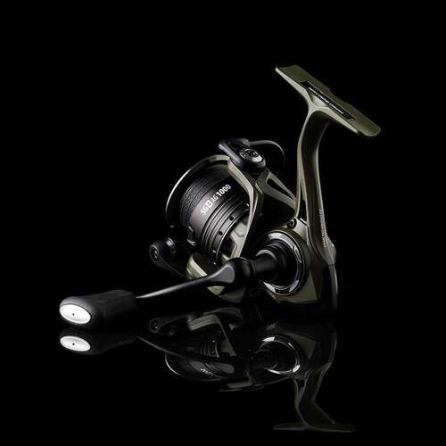 Savage Gear SG4C 4000 FD Spin Olta Makinesi - 2