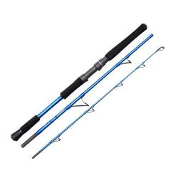 Savage Gear SGS4 Boat Game 190 Cm MF 150-400 Gr Tekne Kamışı - 1