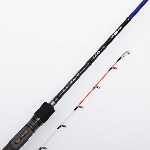 Savage Gear SGS6 213 Cm 40-150 Gr Tai Rubber Kamışı - 2