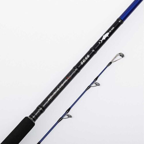 Savage Gear SGS6 305 Cm 30-100 Gr Shore Jig Kamışı - 2