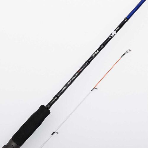 Savage Gear SGS6 Ultra Light Game 213 Cm 1-8 Gr Lrf Kamışı - 2