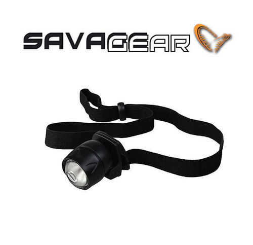 Savage Gear Sniper Headlamp Kafa Lambası - 1