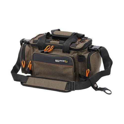 Savage Gear Specialist Soft Lure Bag 1 Box 10 Bags Yem Çantası - 1