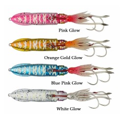 Savage Gear Swim Squid Inchiku 9 Cm 120 Gr Jig Yem - 1