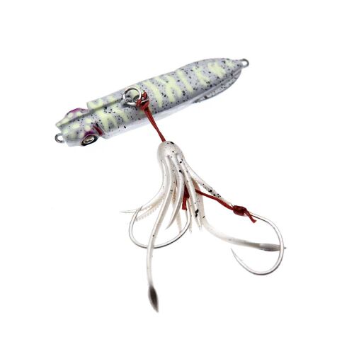 Savage Gear Swim Squid Inchiku 9 Cm 120 Gr Jig Yem - 2