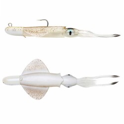 Savage Gear Swim Squid RTF 25 Cm 160 Gr Silikon Yem - 2