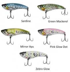 Savage Gear Vib Blade SW 3.5 Cm 4 Gr Vibrasyon Yem - Savage Gear
